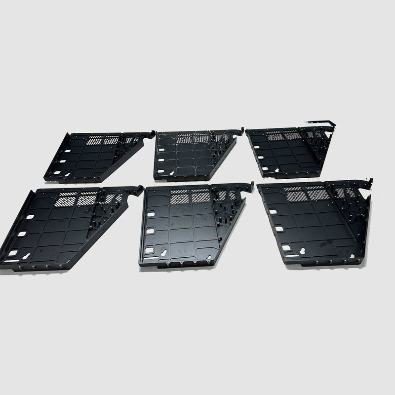 Precision Cnc Machining Car Parts For Rapid Prototyping Custom Aluminium Machining