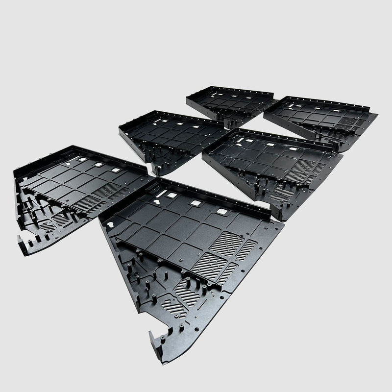 Precision Cnc Machining Car Parts For Rapid Prototyping Custom Aluminium Machining