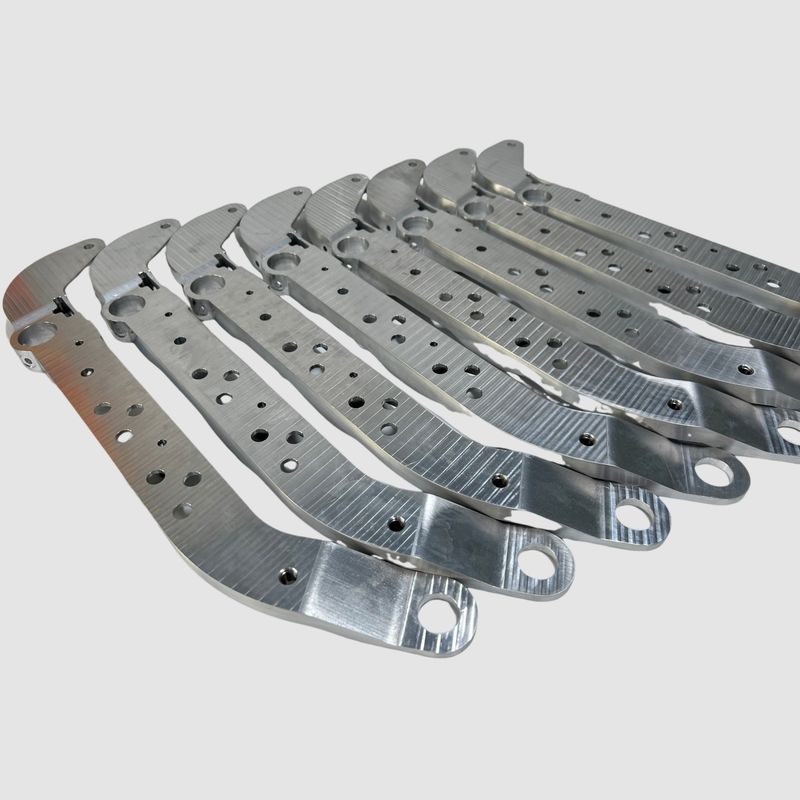 CNC Milling Custom Metal Fabrication Prototype Services For Custom Parts Measuring Device Prototype