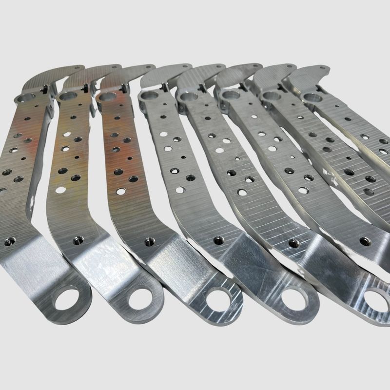 Polishing Anodizing Autonomous Robotics Rapid Prototype Machining Testing And Validating