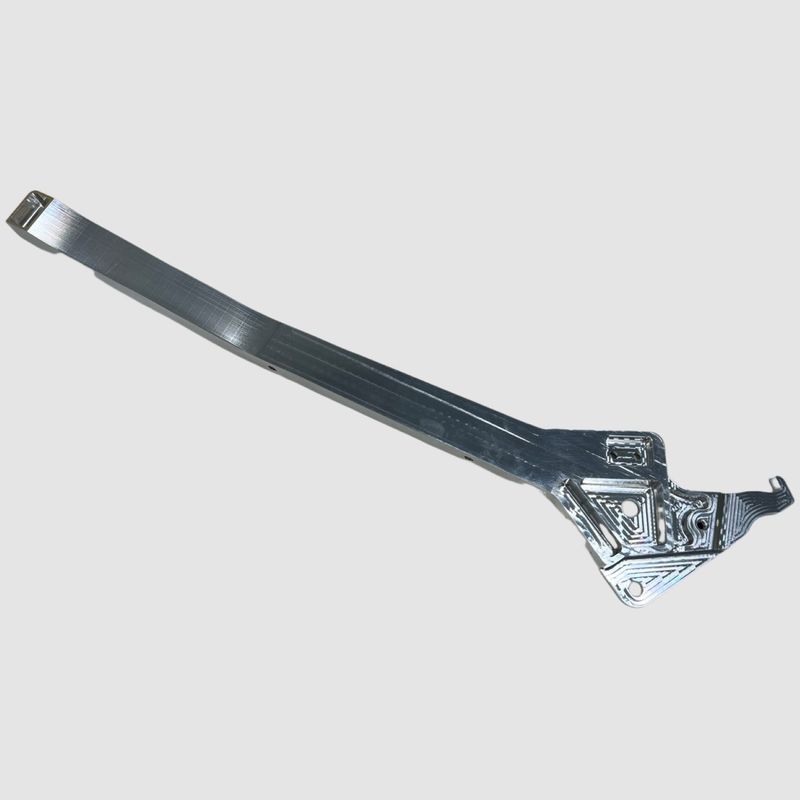 Polishing Chrome Plating Low Volume CNC Machining A Middle Ground for Market Testing and New Product Introductions