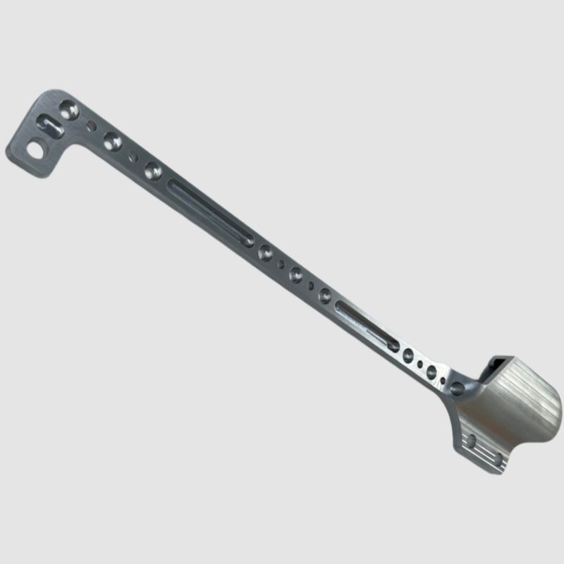 バキュム鋳造材料の多用性を体験 スポーツ機器プロトタイプ