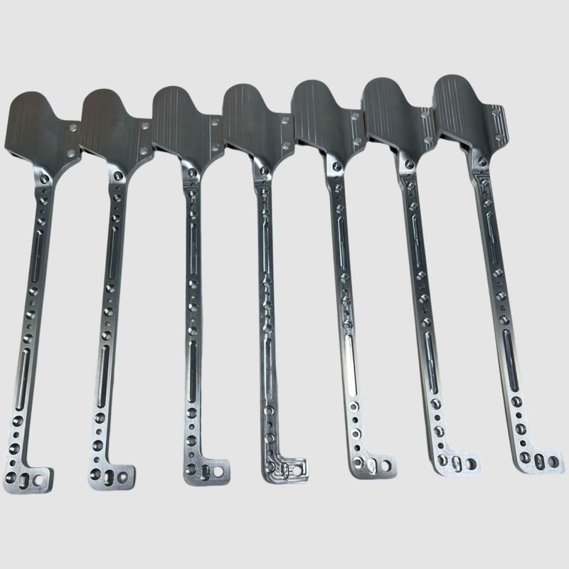 バキュム鋳造材料の多用性を体験 スポーツ機器プロトタイプ