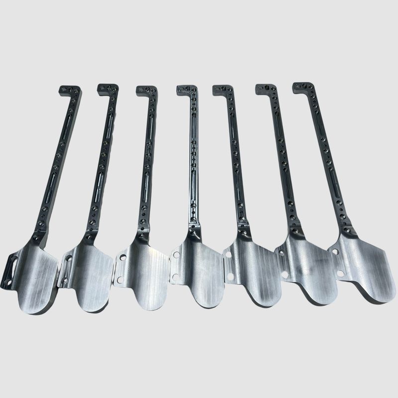 Exploring the Benefits of Low Volume CNC Machining Stainless Steel Brass Chrome Plating Silkscreen