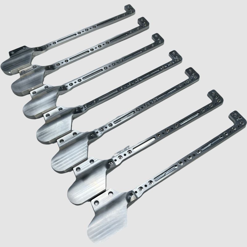 Polishing Chrome Plating Low Volume CNC Machining A Middle Ground for Market Testing and New Product Introductions