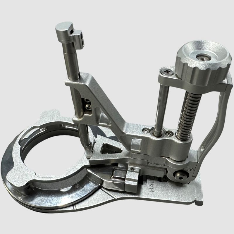 نمونه اولیه دستگاه اندازه گیری سفارشی برای پاسخگویی به الزامات خاص شما با گچاندن خلاء