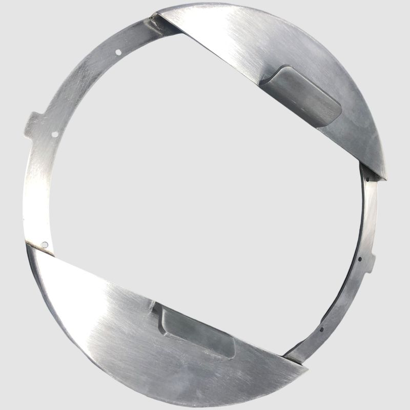 Vacuum Casting Made Easy Measuring Rapid Prototyping Machining Services 1 pound For High Fidelity Copies