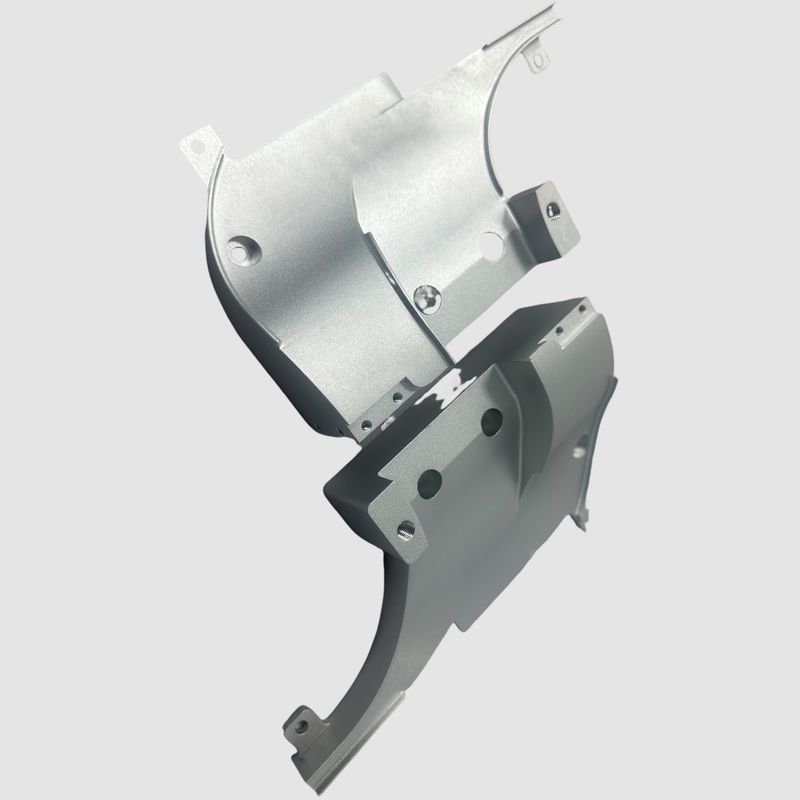 CNC Machining Alloy 6061 Aluminum Cnc Service Lightweight And High Strength To Weight Ratio