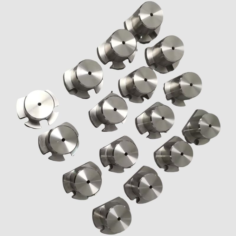 Efficiency And Versatility CNC Aluminum Extrusion Machining Services Aerospace Prototypes