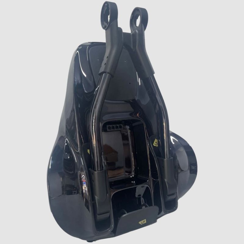 Vacuum Casting Plastic Parts Prototype The Complete Explanation For Sports Device