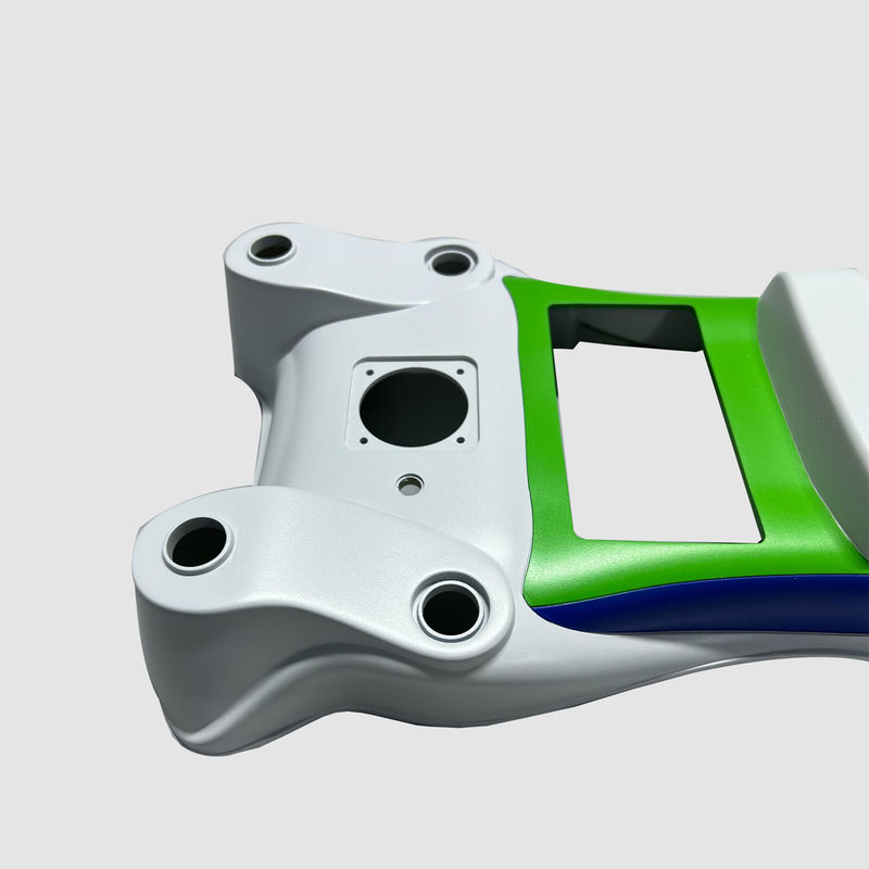 Research and Development Autonomous Robotics Prototype Advancing Technology