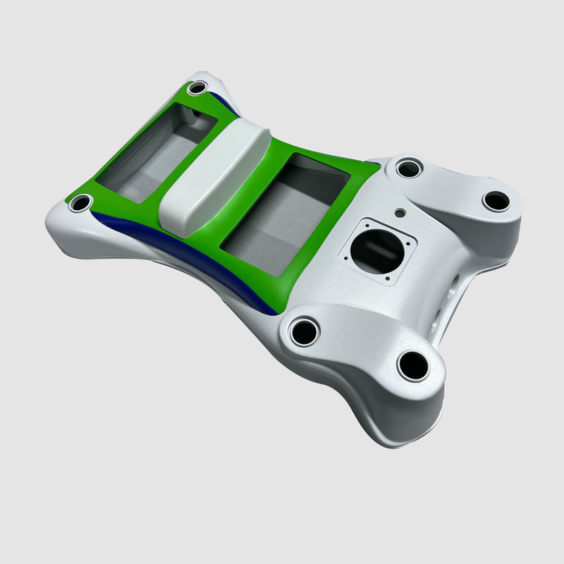 Research and Development Autonomous Robotics Prototype Advancing Technology