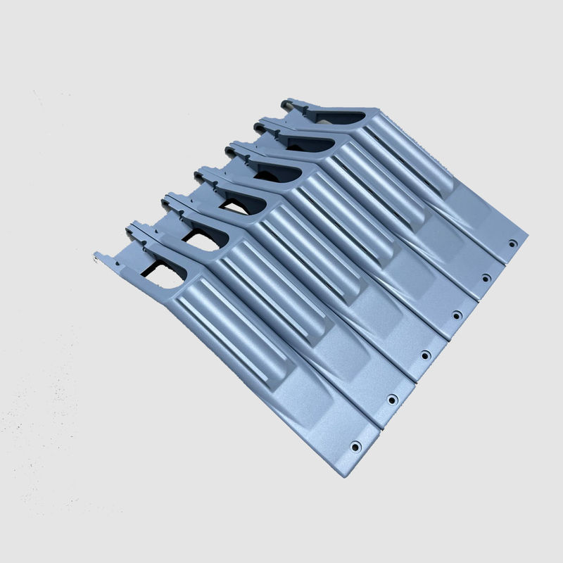 Precision Manufacturing CNC Milling For Intelligent ECU prototype parts