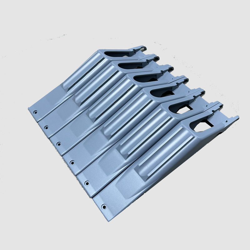 Precision Manufacturing CNC Milling For Intelligent ECU prototype parts