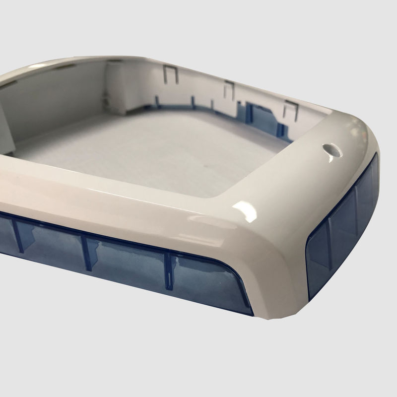 Professional CNC Turning 200x500 mm Electronic Prototype / Rapid Prototyping Cnc Machining