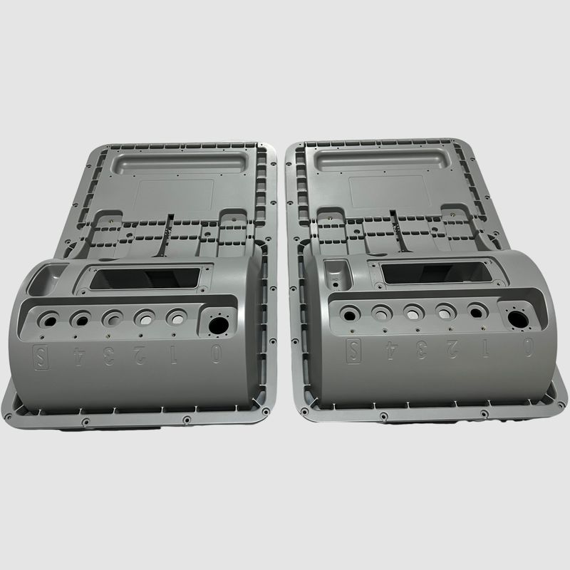 Professional CNC Turning 200x500 mm Electronic Prototype / Rapid Prototyping Cnc Machining