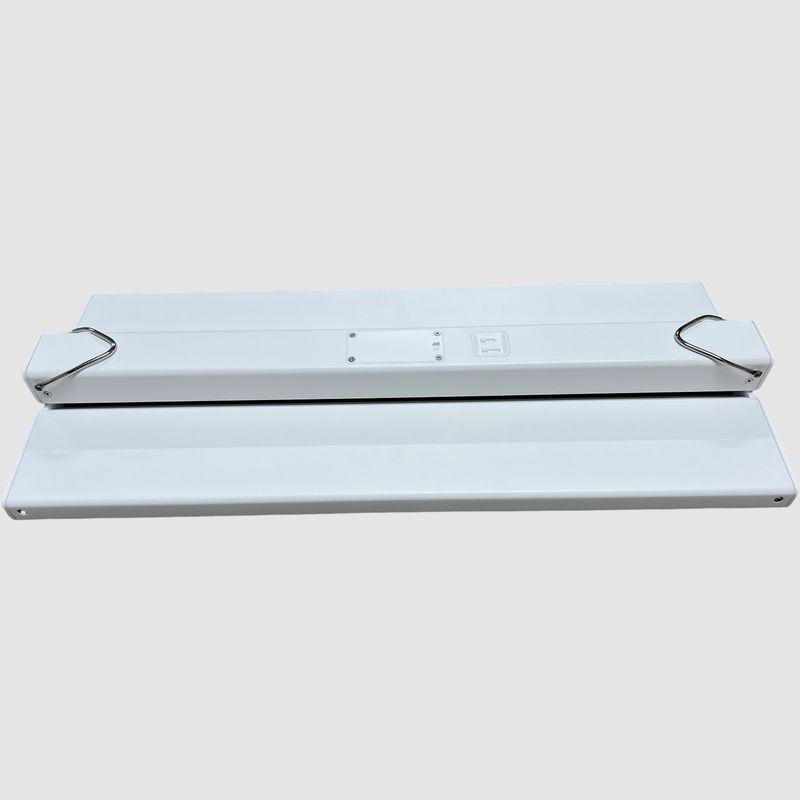 Advanced CNC Milling for Intelligent ECU Prototype Manufacturing PEEK