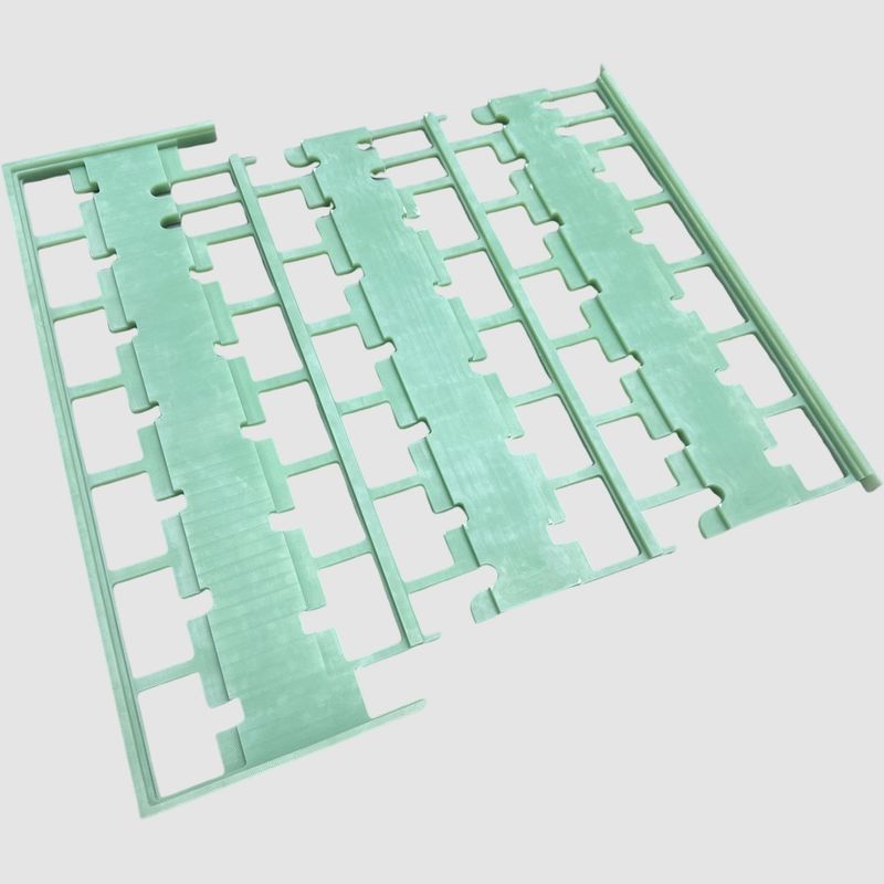 500000shots Rapid Prototype Injection Moulding / Polished Rapid Prototype Molding