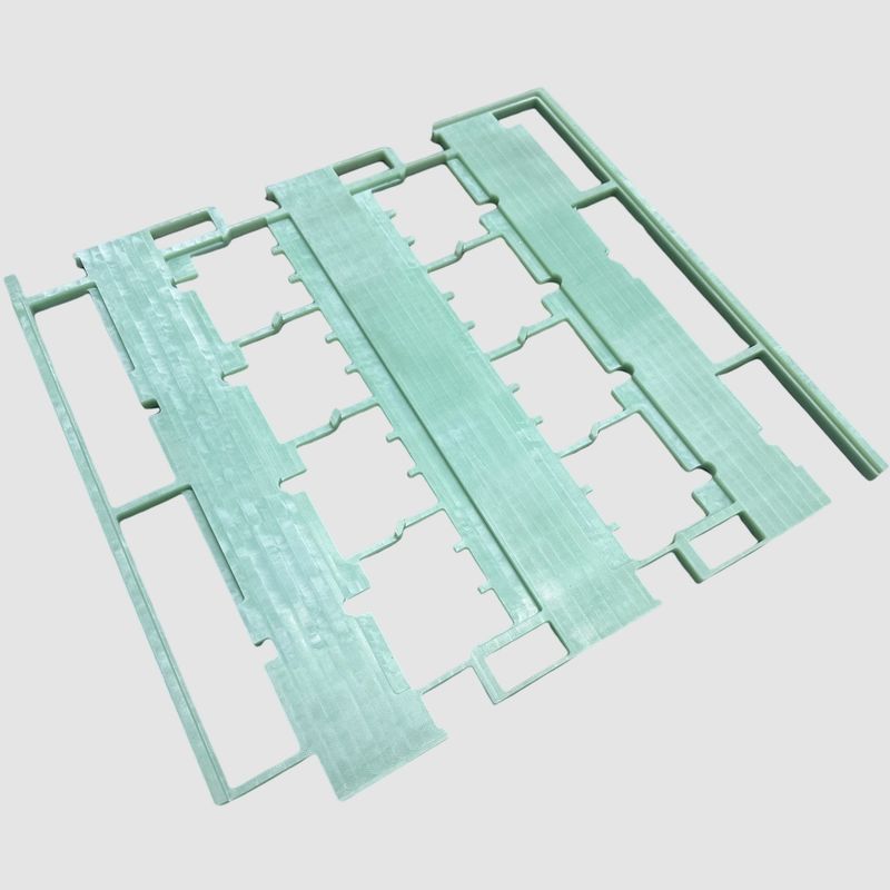 500000shots Rapid Prototype Injection Moulding / Polished Rapid Prototype Molding