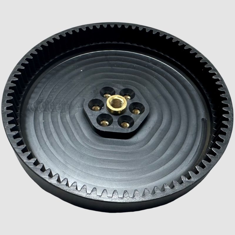 Household Rapid Injection Molding Smooth And Polished Rapid Prototype Moulding 500000 shots