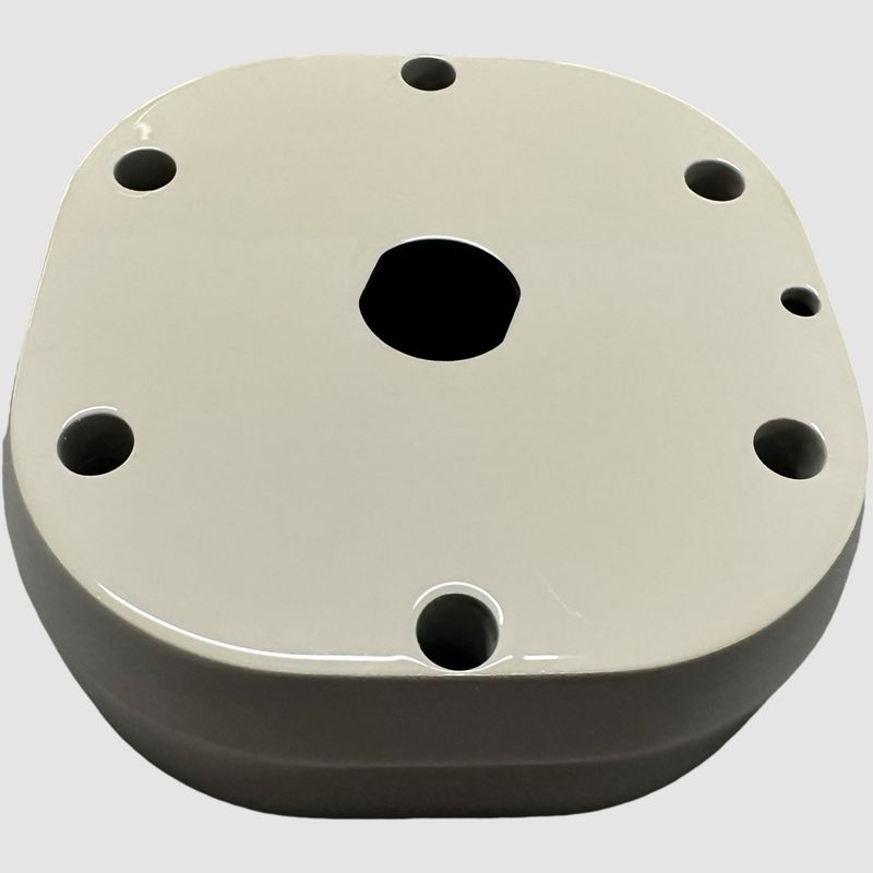 Precision Measuring Device Prototype for Custom Parts with Complex Designs