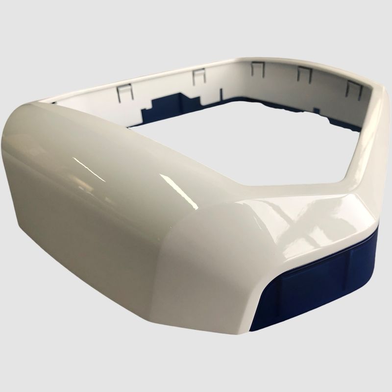 Intelligent ECU Prototype Development Services Custom 3 Axis CNC Milling