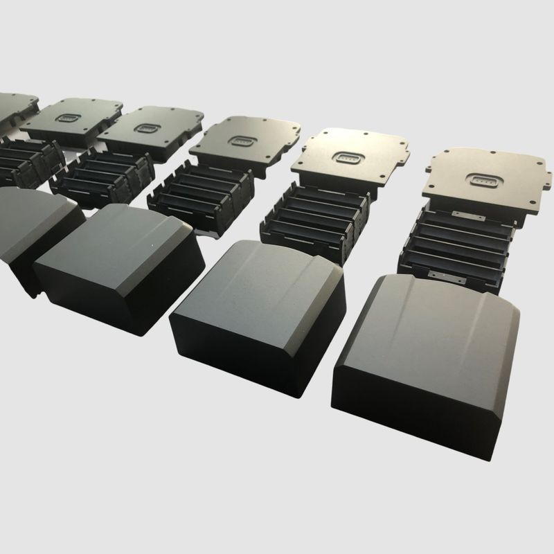 Rapid Prototyping with Vacuum Casting Prototype Service / Automotive Product Parts