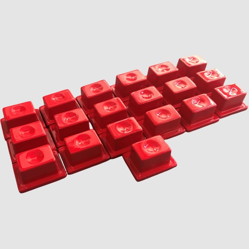 Rapid Prototyping with Vacuum Casting Prototype Service / Automotive Product Parts