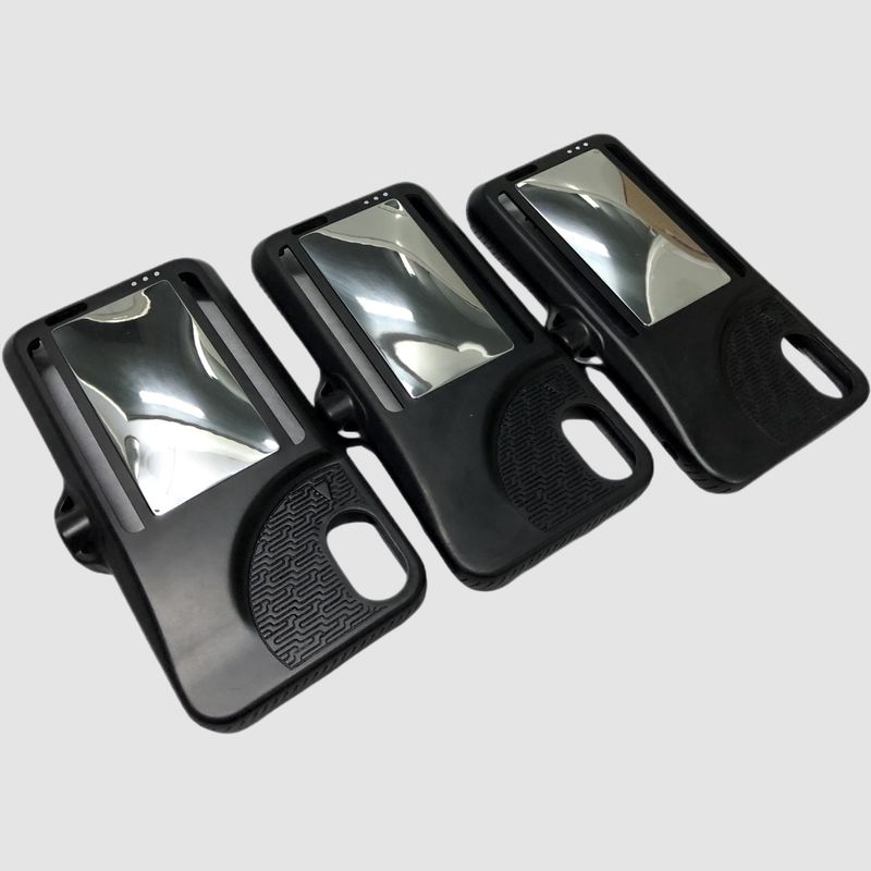 300000shots -500000 Shots Rapid Injection Molded Parts Suitable For Prototyping And Testing