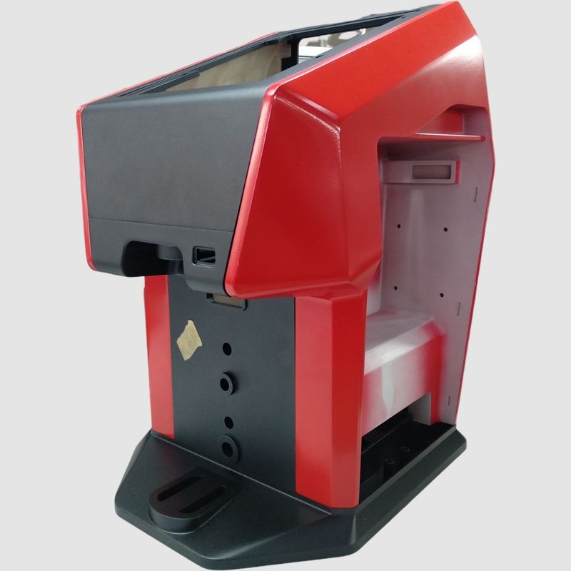 Multiple Home cnc machining prototype service With Vacuum Casting