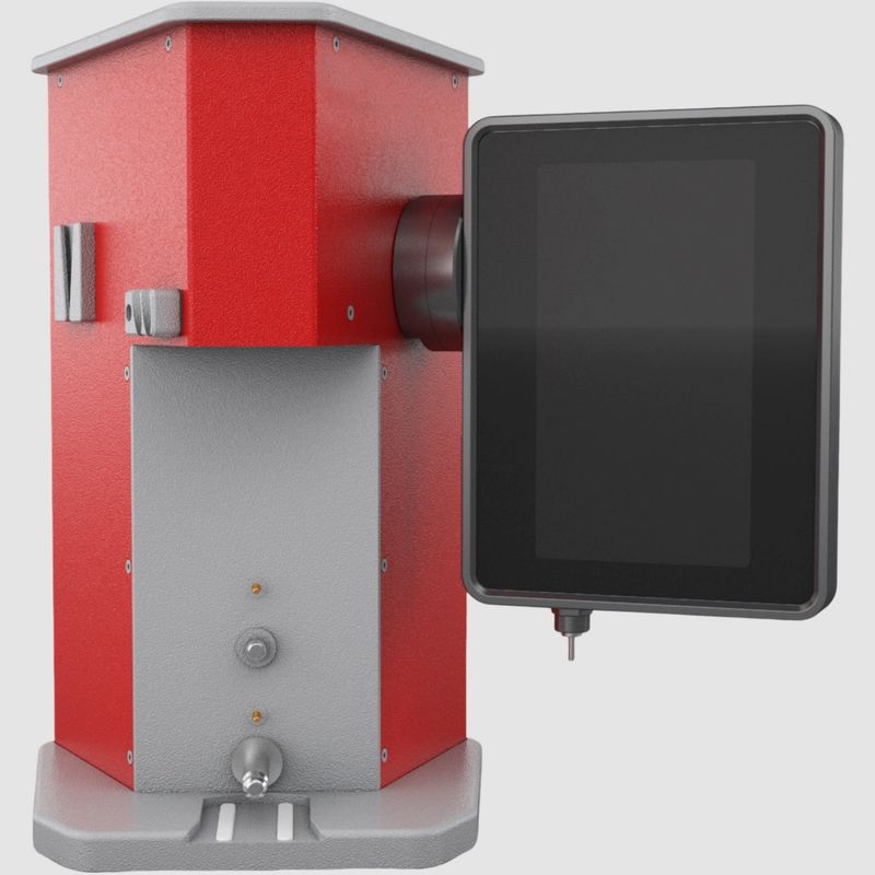 Effortlessly Create Home Appliance Prototypes Polishing Anodizing Mask Paint