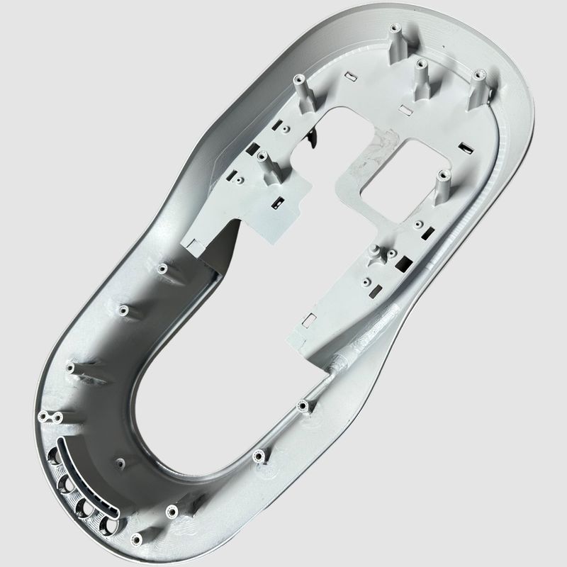 Electronic Prototype Aluminum Rapid Prototyping In Aerospace Industry Customized