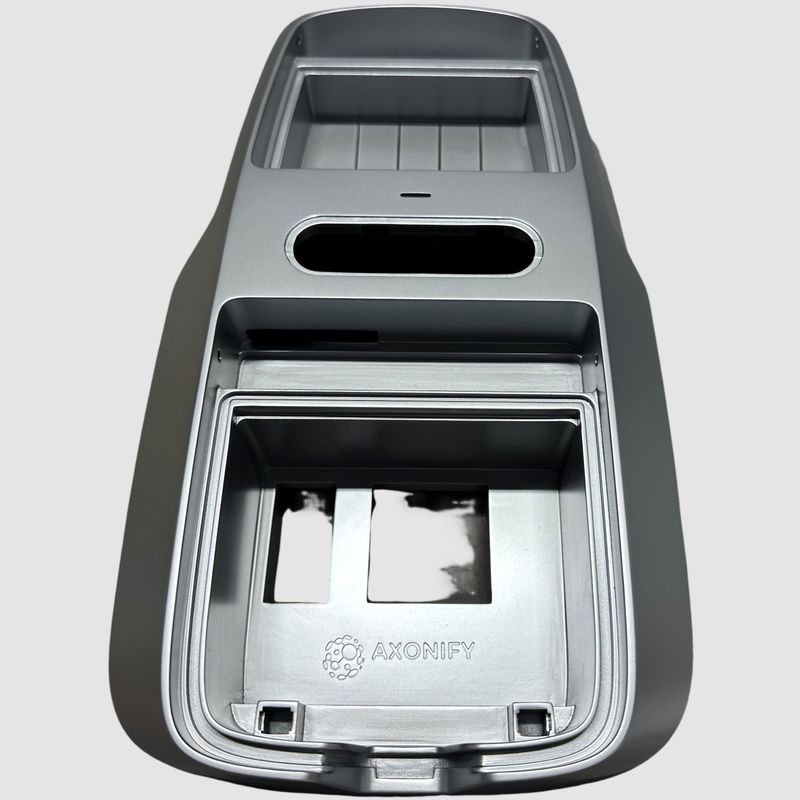 Revolutionizing EV Charging Rapid Prototype Machined Parts / PMMA PVDF Rapid Cnc Prototyping