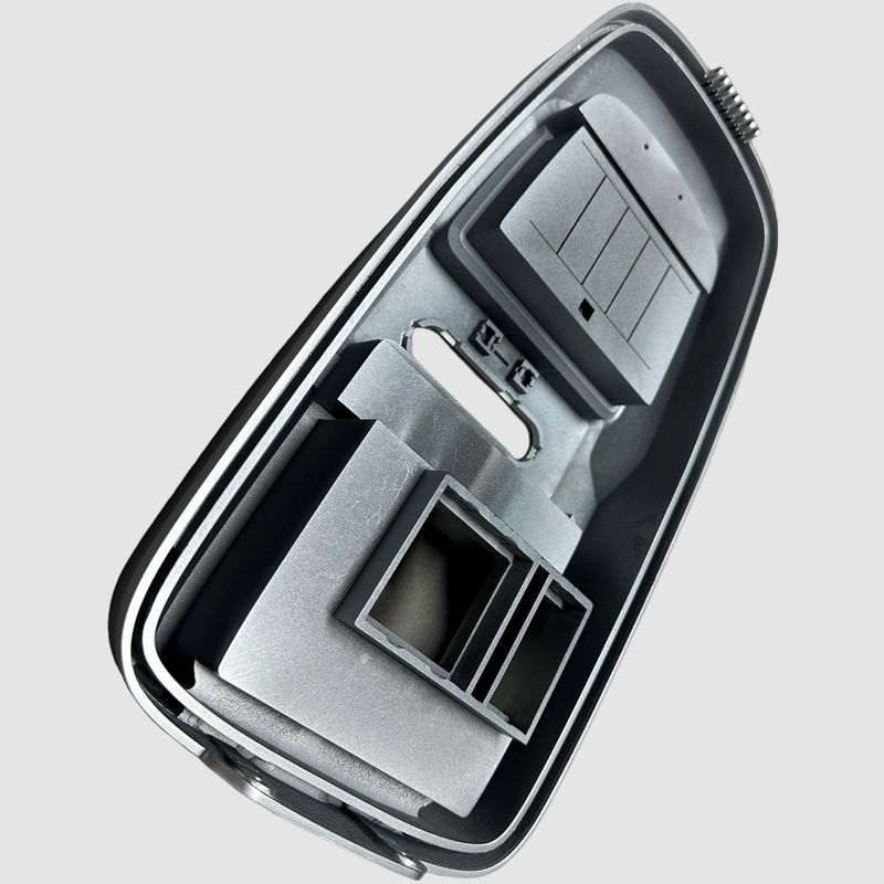 Processamento de protótipos rápidos revolucionando a infraestrutura de carregamento de veículos elétricos Processamento de protótipos de precisão