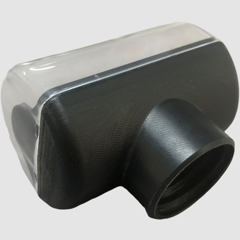 Silver Aerospace Prototype Aluminum Rapid Prototyping For Accelerated  Efficiency