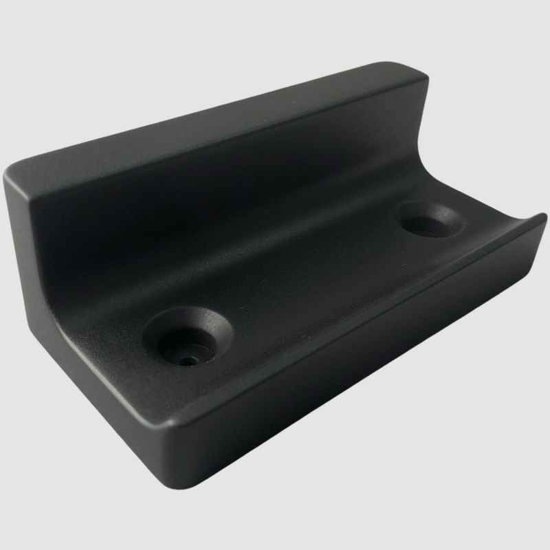 تحويل الأفكار إلى واقع تصنيع النماذج الأولي السريعة / قطاعات CNC النموذجية من البلاستيك المعدني