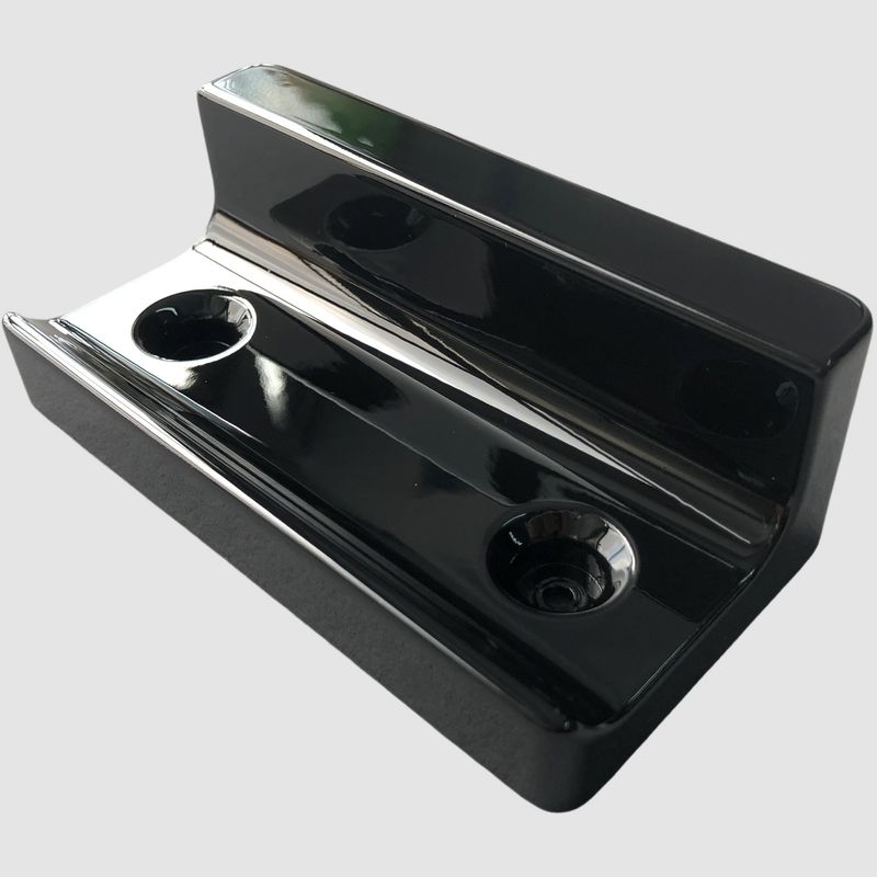 تحويل الأفكار إلى واقع تصنيع النماذج الأولي السريعة / قطاعات CNC النموذجية من البلاستيك المعدني