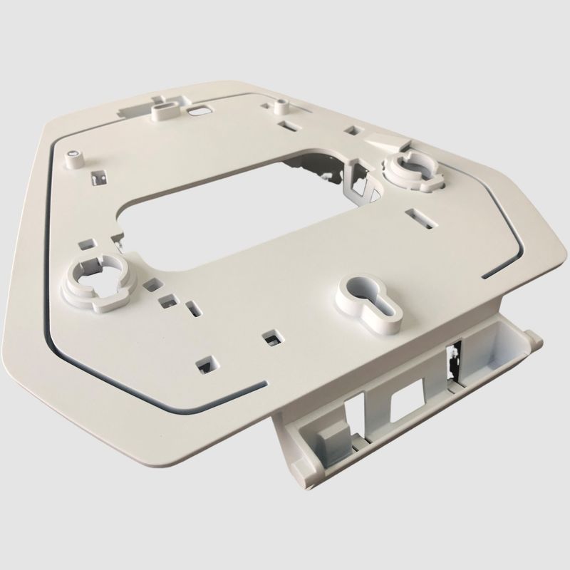 Chrome Plating Rapid Cnc Prototyping For EV Charging Infrastructure Cnc Prototype Service