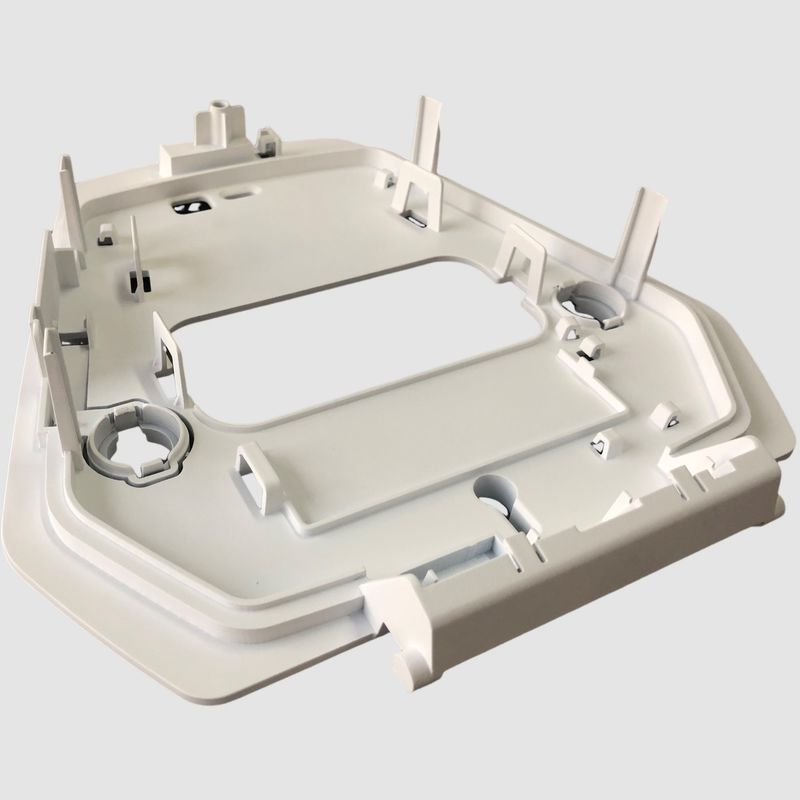 Chrome Plating Rapid Cnc Prototyping For EV Charging Infrastructure Cnc Prototype Service