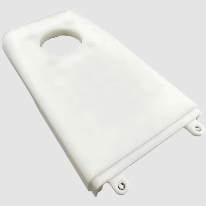 Polish Plastic ABS 3d Printing Service Prototyping In Product Development Roughness 126μIn