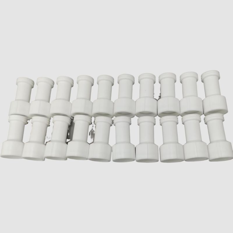 Painting Vacuum Cast Parts ABS PC Fast And Affordable Solution For Prototypes