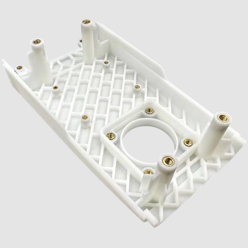 Polish Plastic ABS 3d Printing Service Prototyping In Product Development Roughness 126μIn