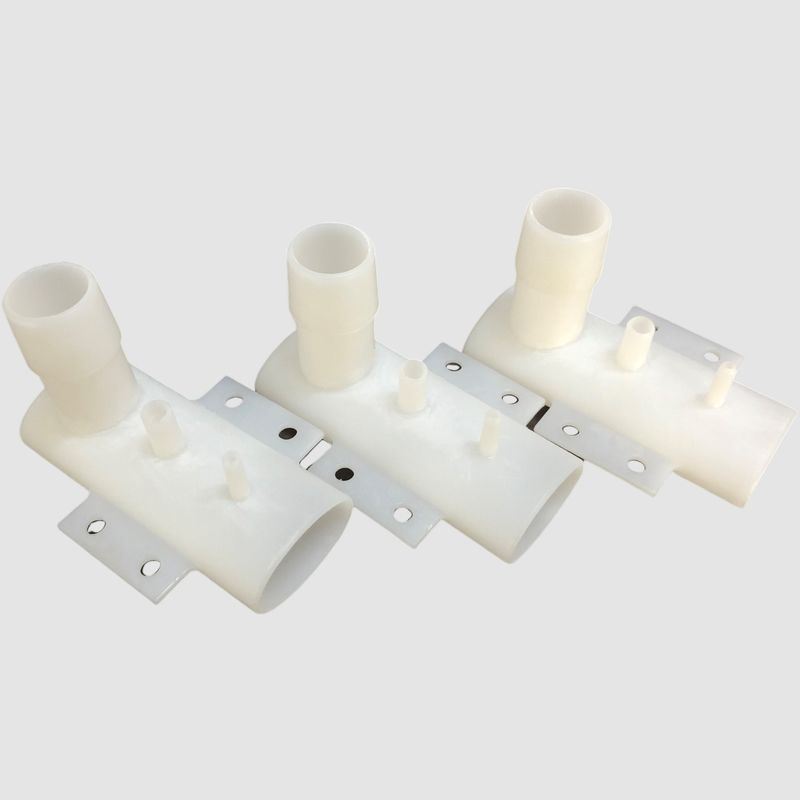 PU 고무 PMMA 진공 鋳造 프로토타입 매끄러운 빠르고 정확한 마스터 패턴 복제품