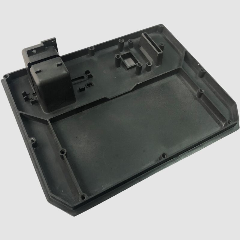 CNC Rapid Precision Machining Delivering Precision Prototypes For The EV Charging Market