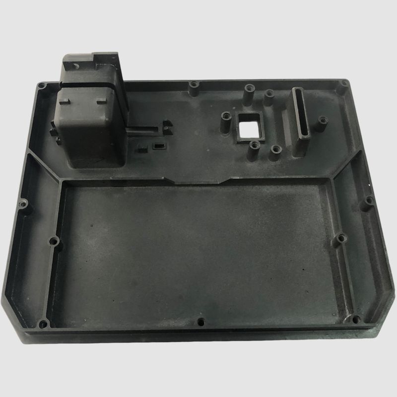 CNC Rapid Precision Machining Delivering Precision Prototypes For The EV Charging Market