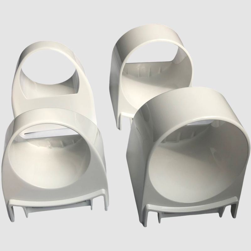 Revolutionize Your Production Process with Plastic CNC Machining Debur ±0.1mm Tolerance