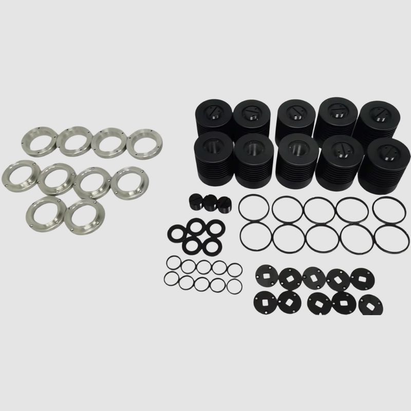 Smooth Vacuum Casting Service Expert Finishing for Your Master Patterns and Cast Replicas