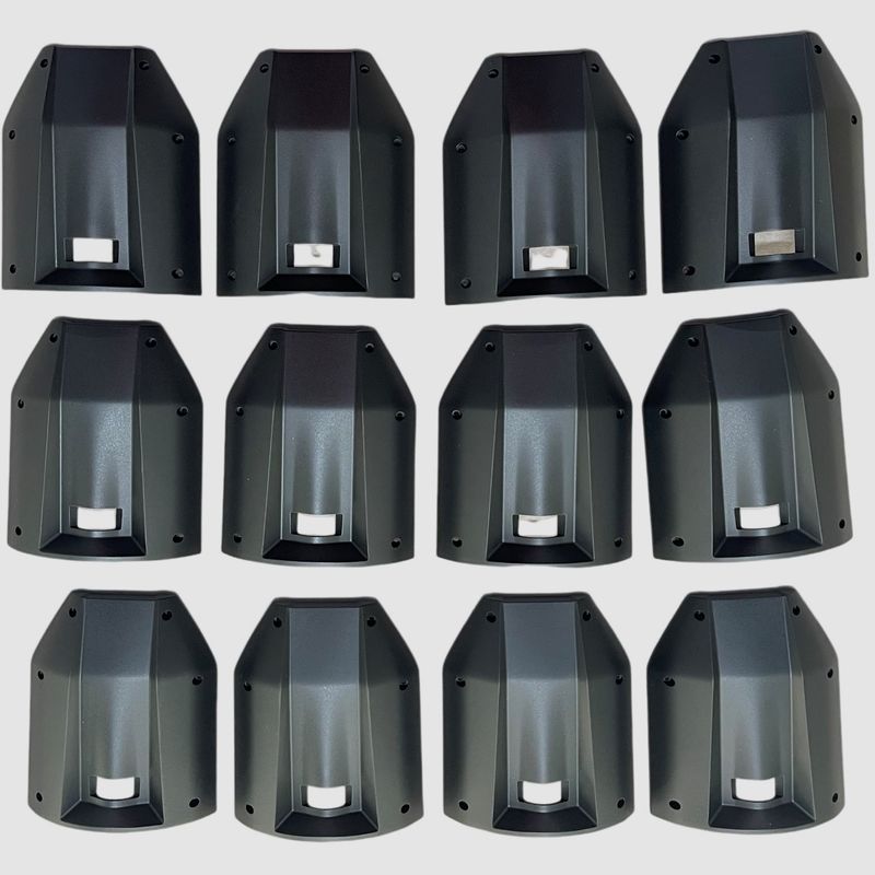 نمونه اولیه دقیق قطعات گچ خلاء راه سریع و مقرون به صرفه برای ایجاد کپی های دقیق گچ