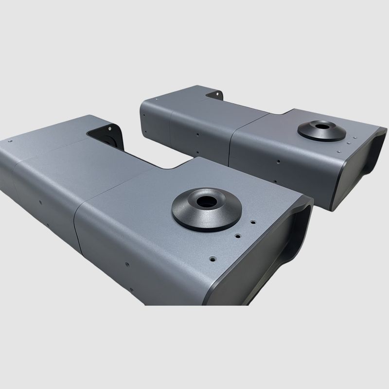 Revolutionize Your Production Process with Plastic CNC Machining Debur ±0.1mm Tolerance