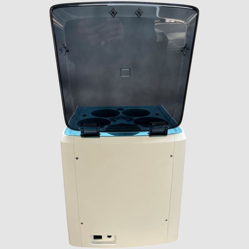 Professional Precision Plastic CNC Machining Service Painting Chrome Plating For High Volume Production